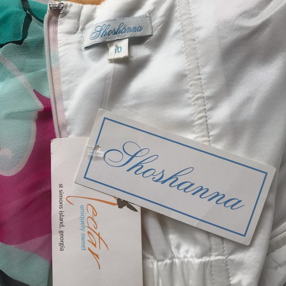 Shoshanna Mini Dress - Picture 5 of 7